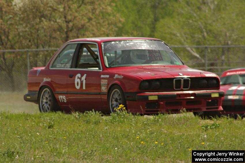 Mike Campbell's ITS BMW 325is