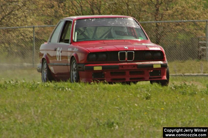 Mike Campbell's ITS BMW 325is