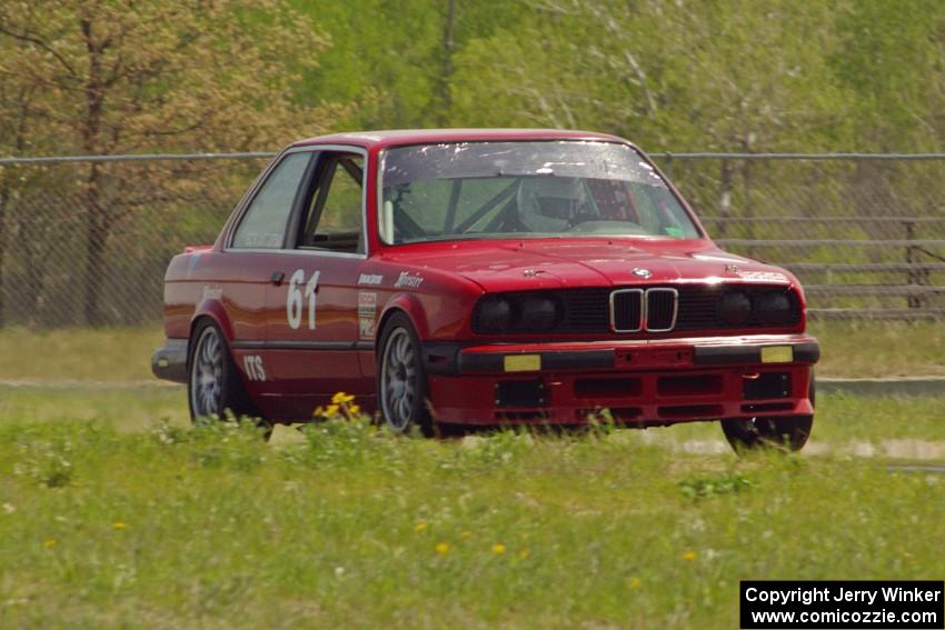 Mike Campbell's ITS BMW 325is