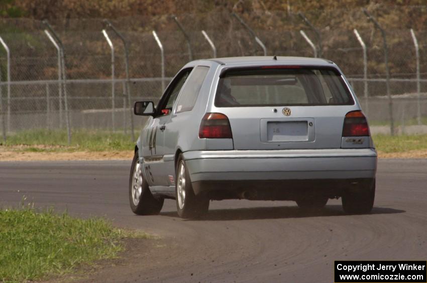 Glen Wilson's ITS VW GTI