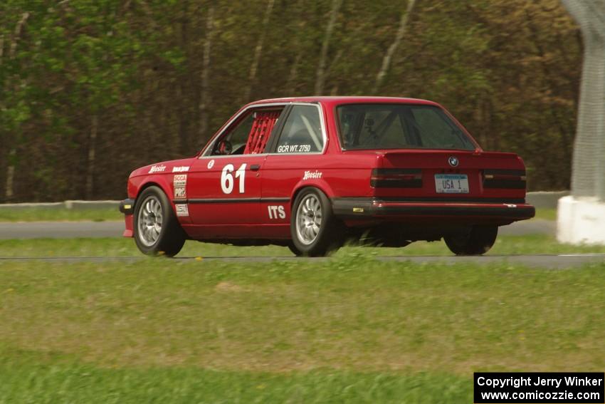 Mike Campbell's ITS BMW 325is