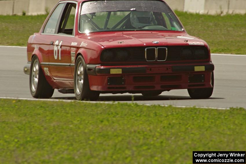 Mike Campbell's ITS BMW 325is