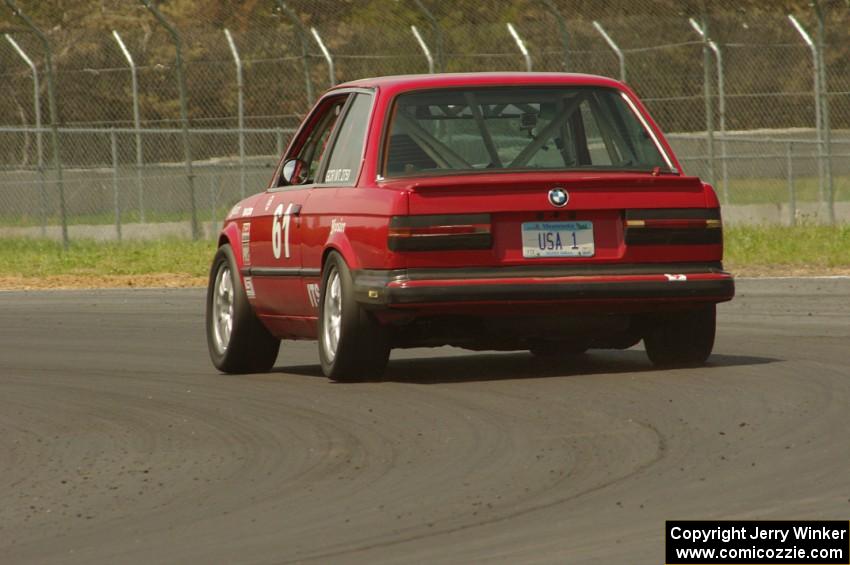 Mike Campbell's ITS BMW 325is