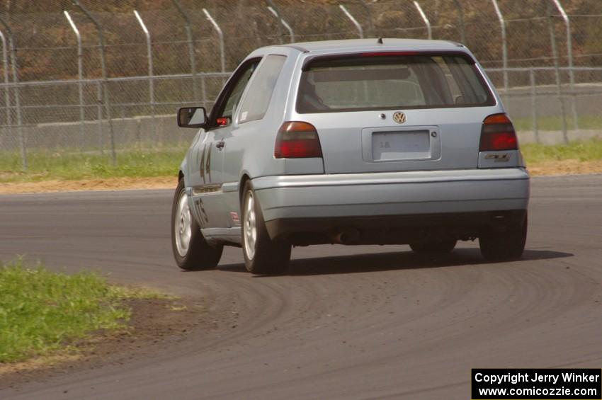 Glen Wilson's ITS VW GTI