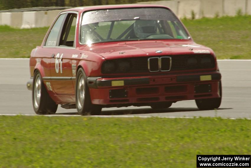 Mike Campbell's ITS BMW 325is