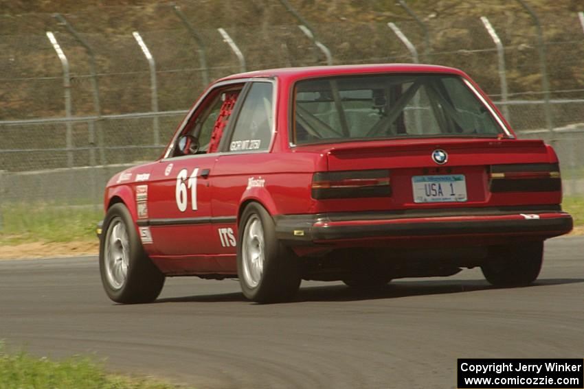 Mike Campbell's ITS BMW 325is