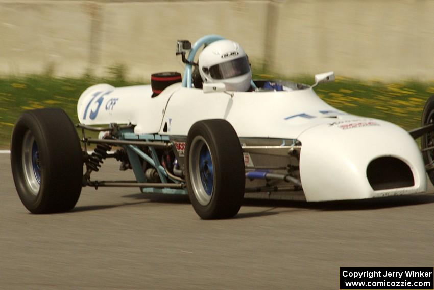 Bruce Drenth's AAR Eagle Formula Ford