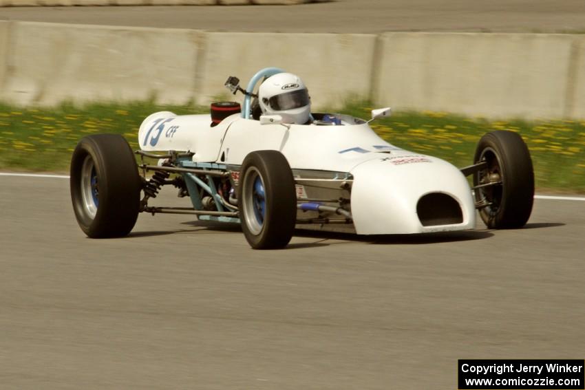 Bruce Drenth's AAR Eagle Formula Ford