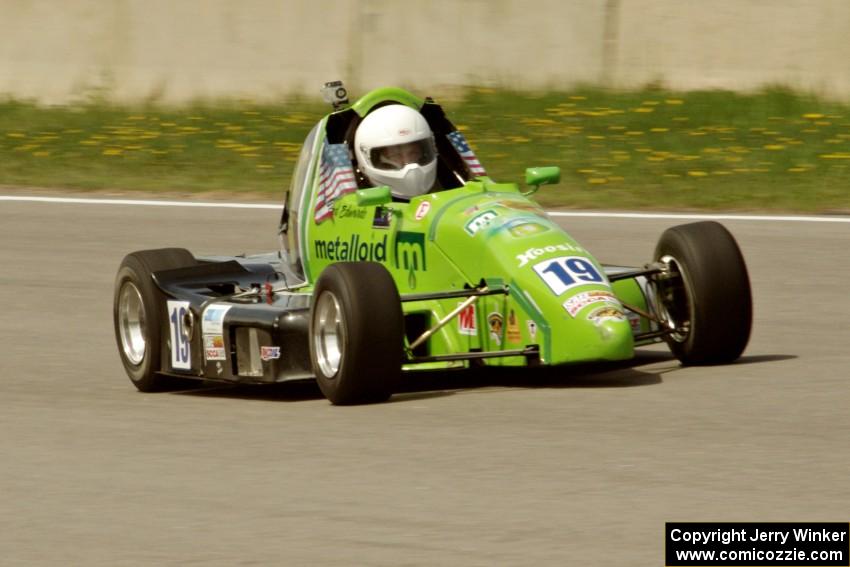 Ryan Barth's Maverick Formula 500