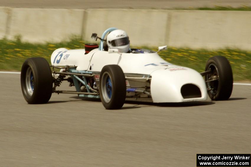 Bruce Drenth's AAR Eagle Formula Ford