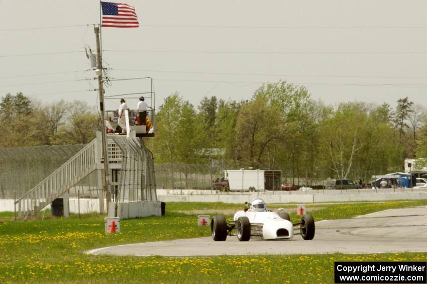 Bruce Drenth's AAR Eagle Formula Ford