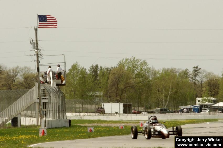 Bruce Livermore's Mysterian X-M2 Formula Vee