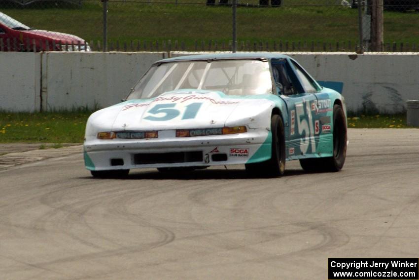 Guy Dirkin's GT-1 Olds Cutlass Supreme