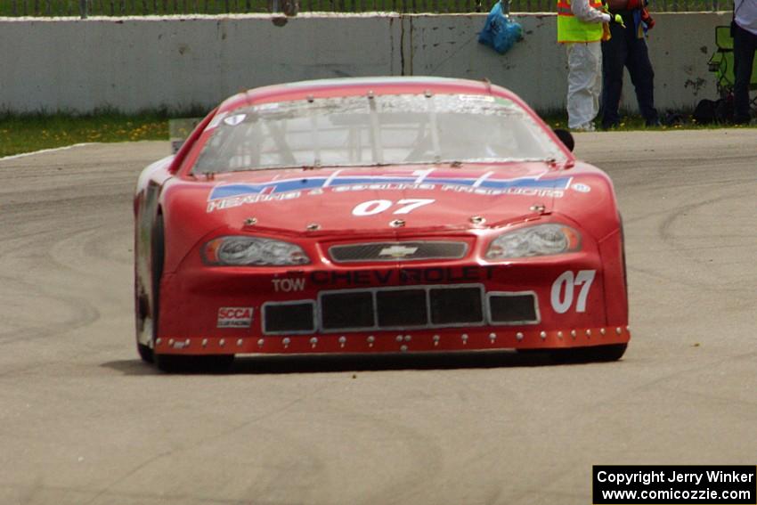 Ron Weyer's SPO Chevy Monte Carlo