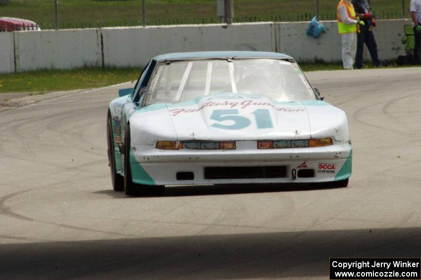 Guy Dirkin's GT-1 Olds Cutlass Supreme