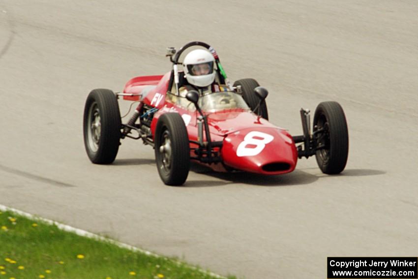 Jim Gaffney's RCA Formula Vee