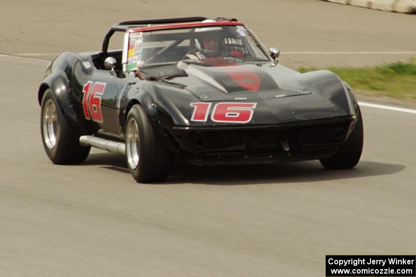 Doug Rippie's Chevy Corvette