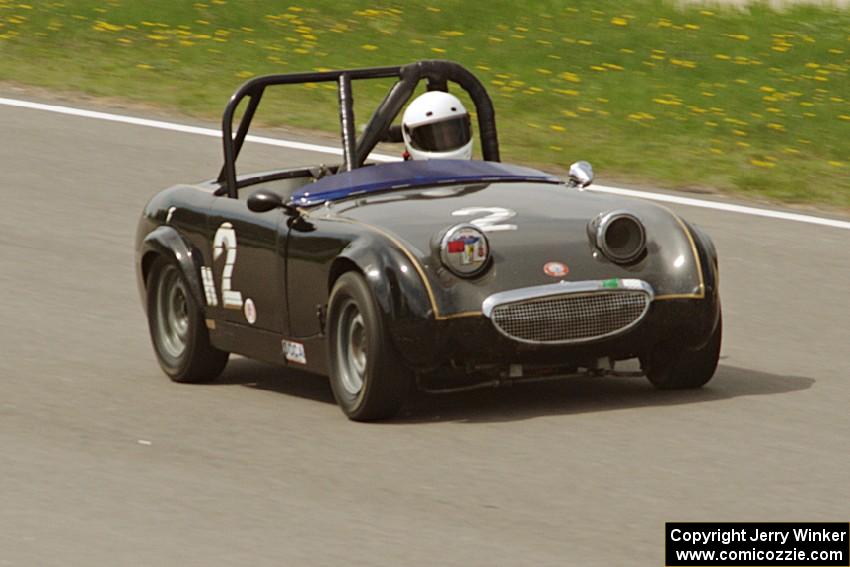 Phil Schaefer's Austin-Healey Sprite