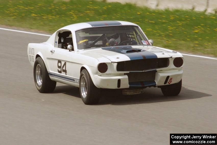 Brian Kennedy's Ford Shelby GT350