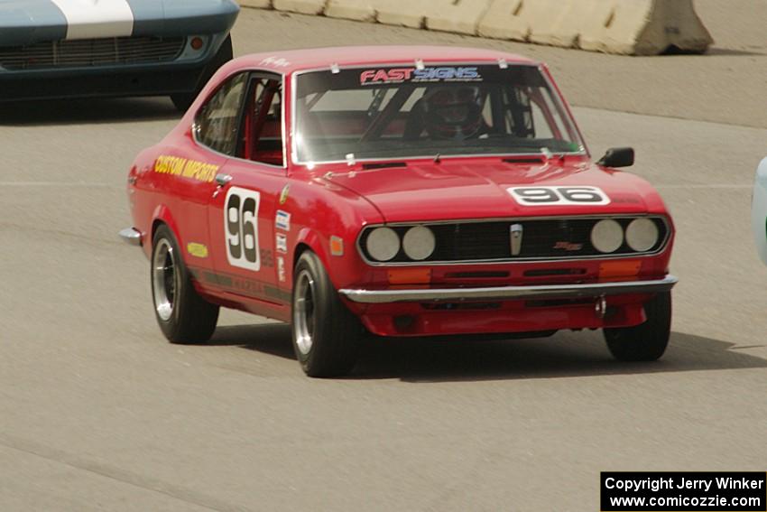 Greg Meyers' Mazda RX-2