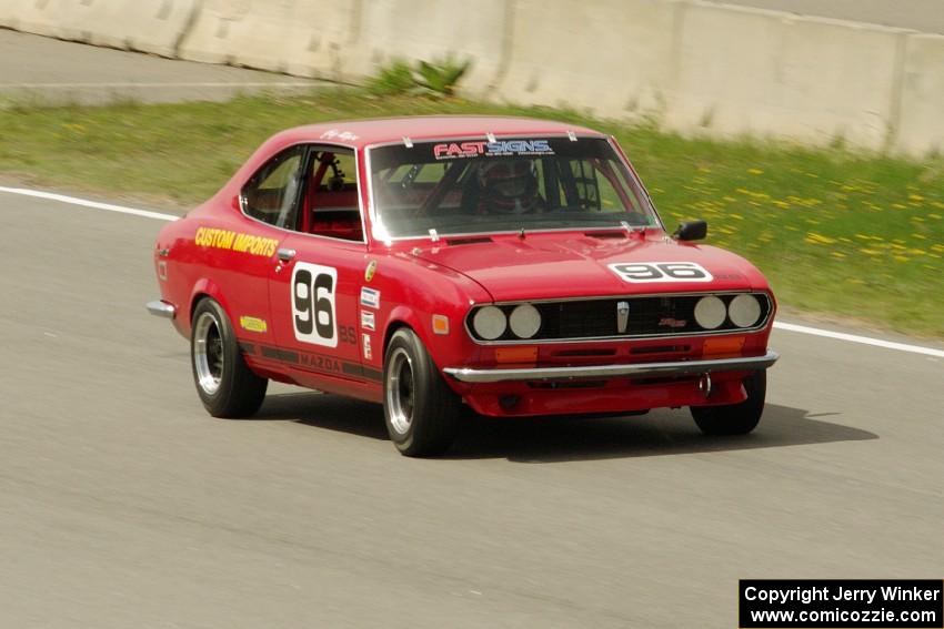 Greg Meyers' Mazda RX-2