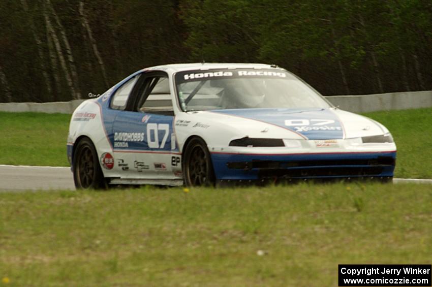 Rob Coffey's E Production Honda Prelude