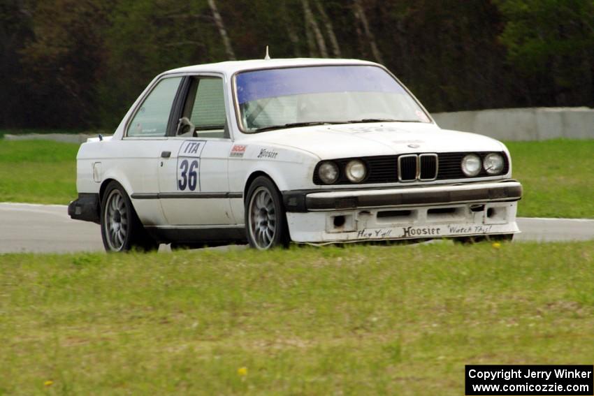 Craig Campbell's ITA BMW 325is