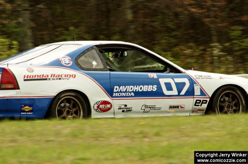 Rob Coffey's E Production Honda Prelude