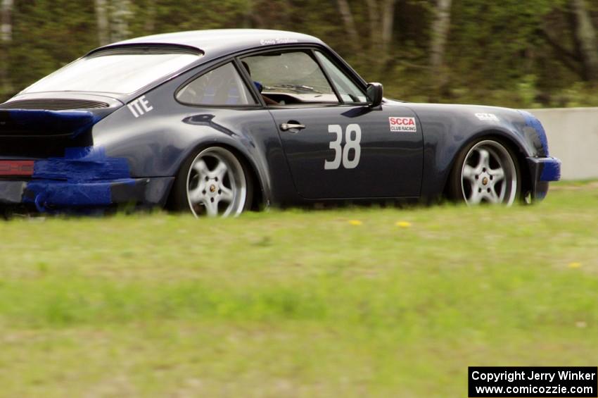 Craig Stephens' ITE-2 Porsche 911