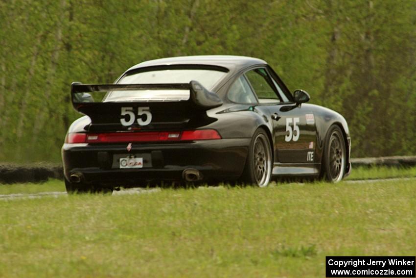 Phil Magney's ITE-2 Porsche 993