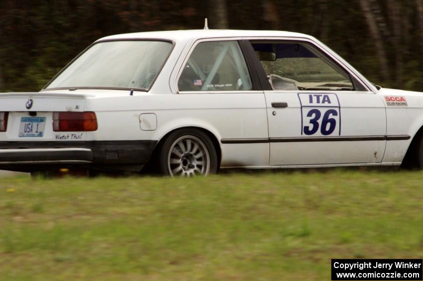 Craig Campbell's ITA BMW 325is