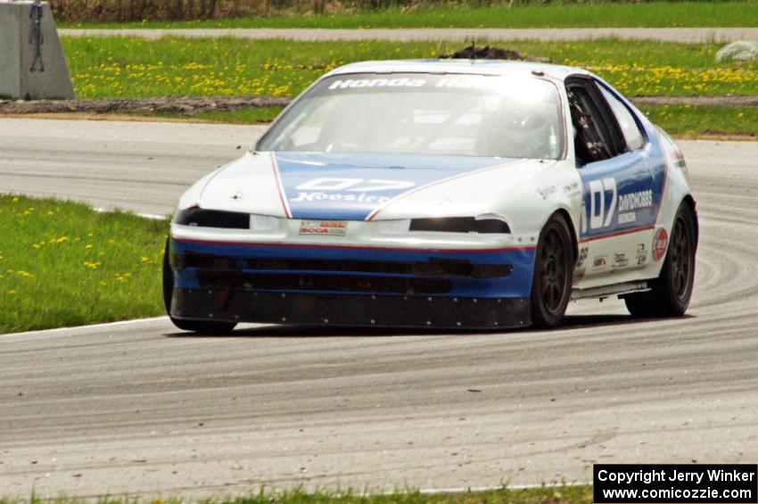 Rob Coffey's E Production Honda Prelude