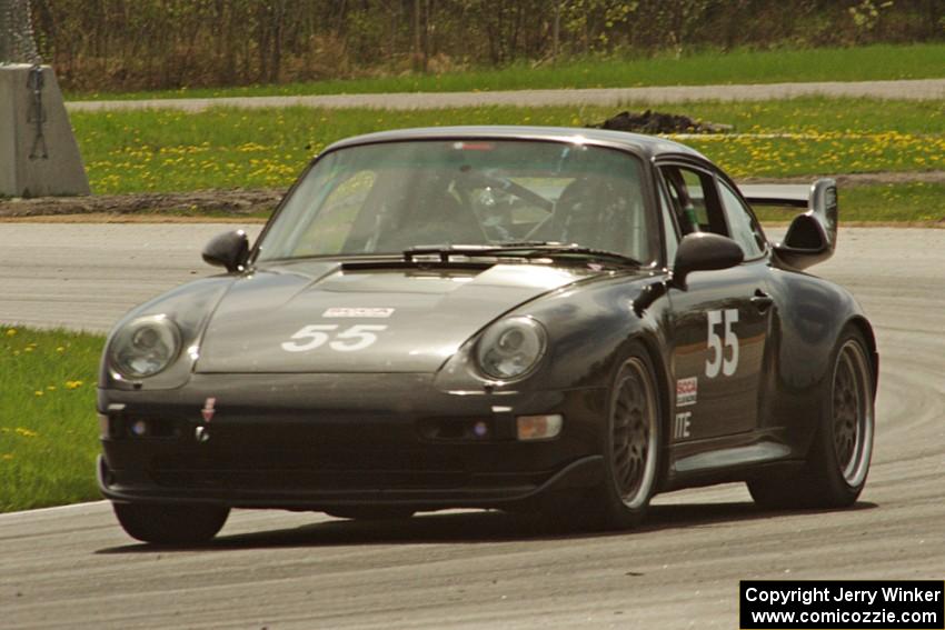 Phil Magney's ITE-2 Porsche 993