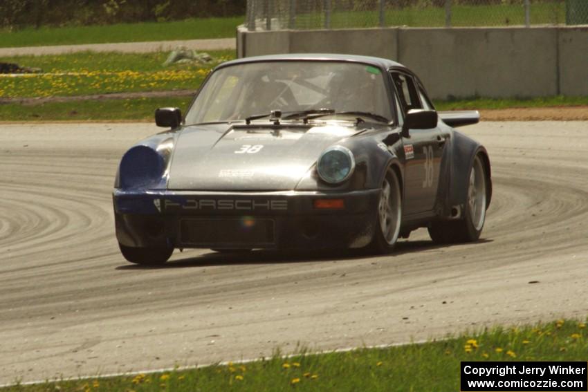 Craig Stephens' ITE-2 Porsche 911