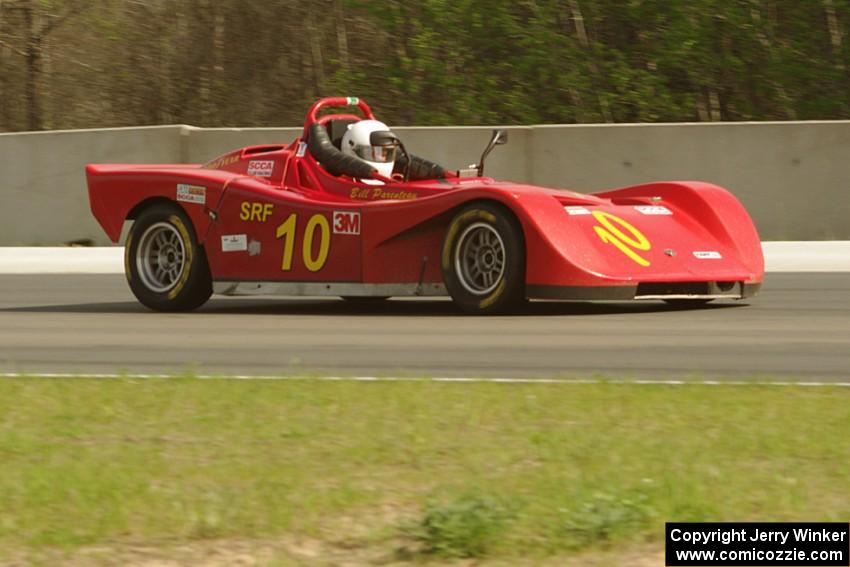 Bill Parenteau's Spec Racer Ford