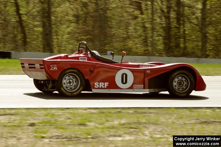 John Church's Spec Racer Ford