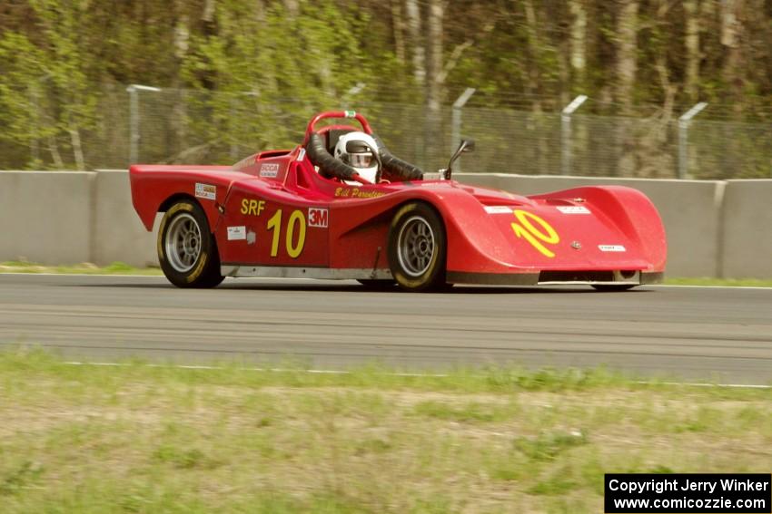 Bill Parenteau's Spec Racer Ford