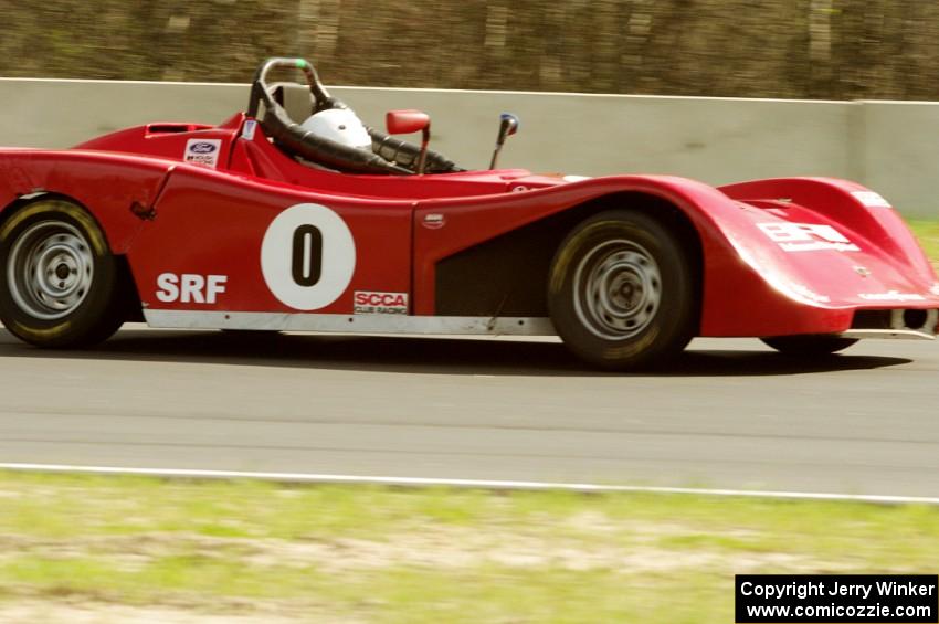 John Church's Spec Racer Ford