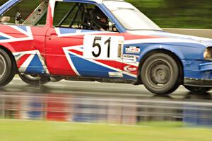 British American Racing BMW 325i