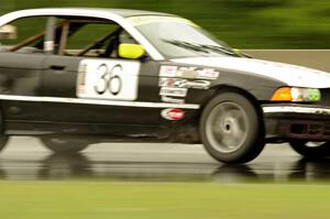 Ambitious But Rubbish Racing BMW 325