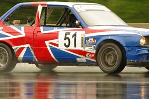 British American Racing BMW 325i