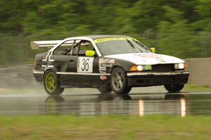 Ambitious But Rubbish Racing BMW 325