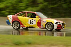 Tubby Butterman Racing 1 BMW 325