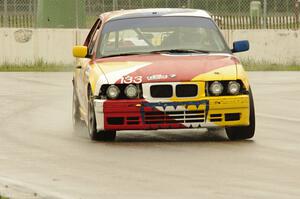 Tubby Butterman Racing 1 BMW 325