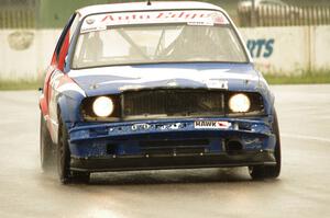 British American Racing BMW 325i