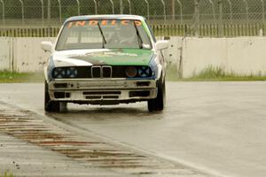 Team Endurance BMW 325i