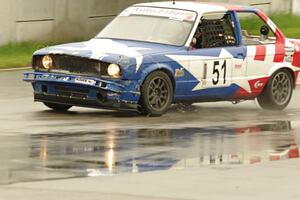 British American Racing BMW 325i