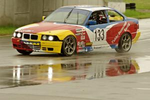 Tubby Butterman Racing 1 BMW 325