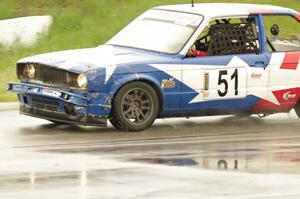 British American Racing BMW 325i