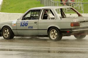 Shadetree Racing BMW 325